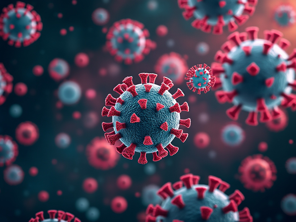 Covid Virus 1