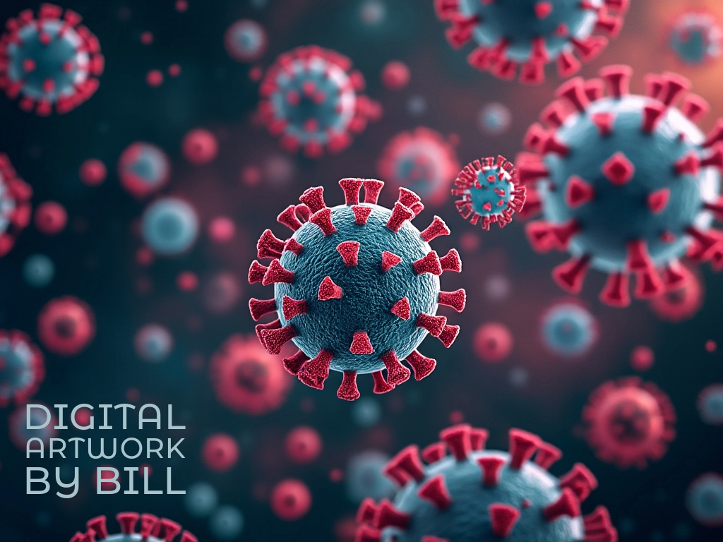 Covid Virus 1