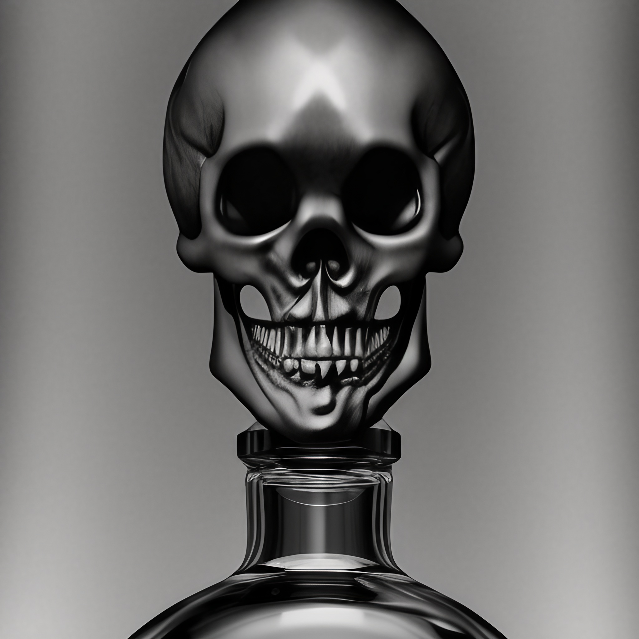 Death In A Bottle 1