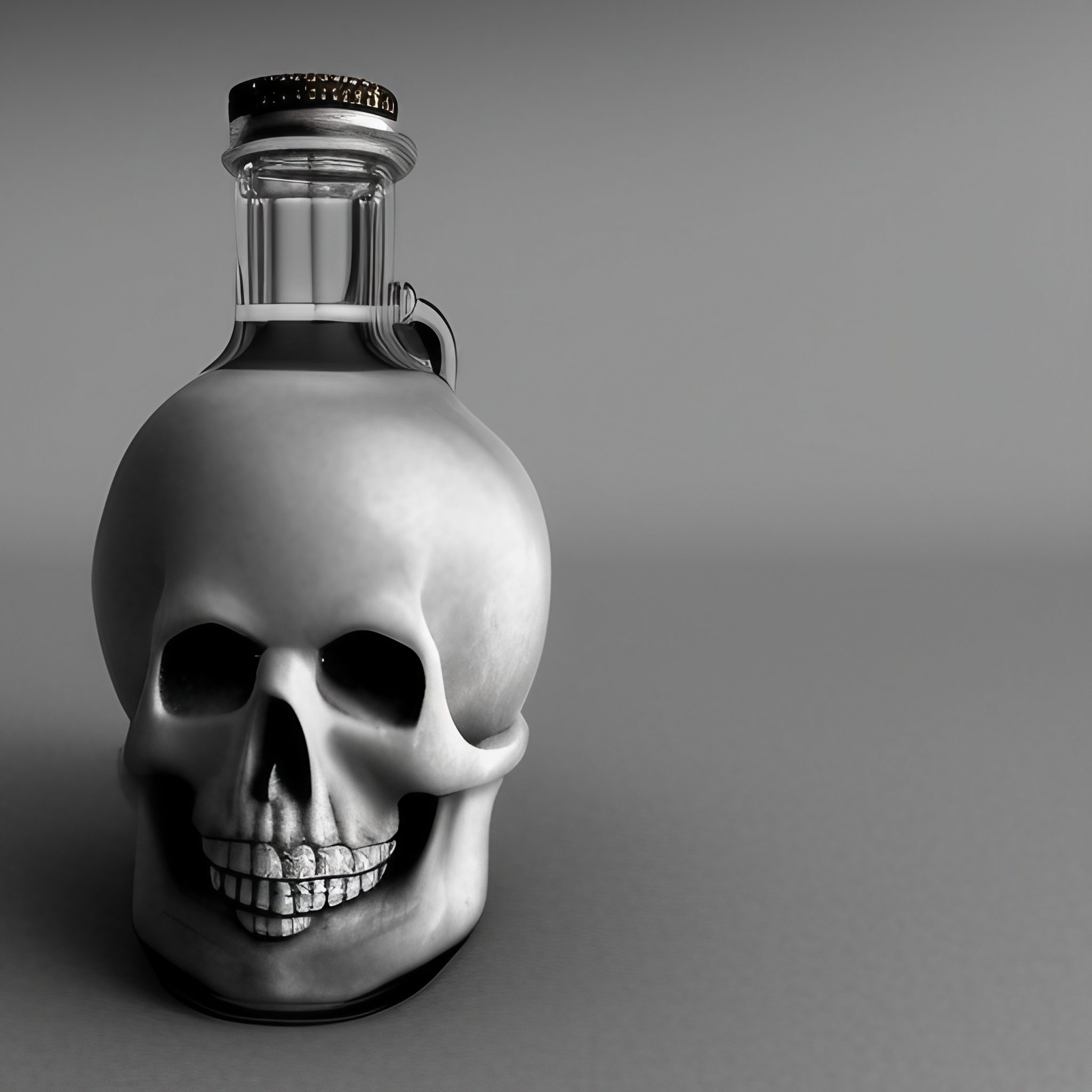 Death In A Bottle 2