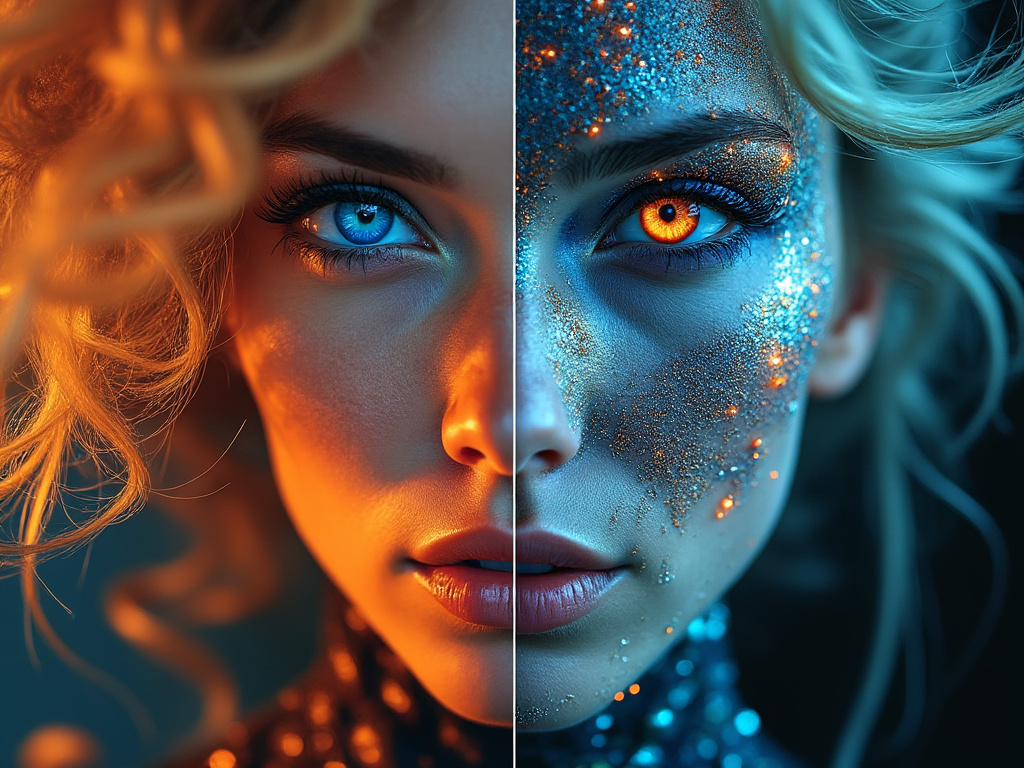 Double Image 2