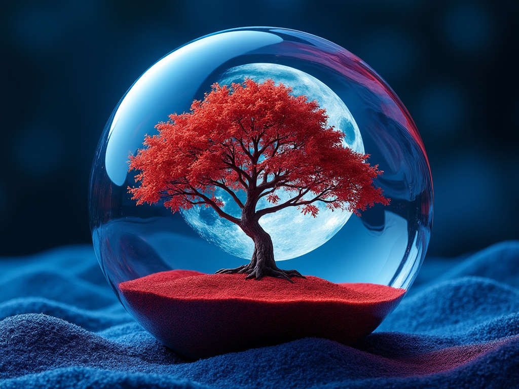 Glass Globe 1