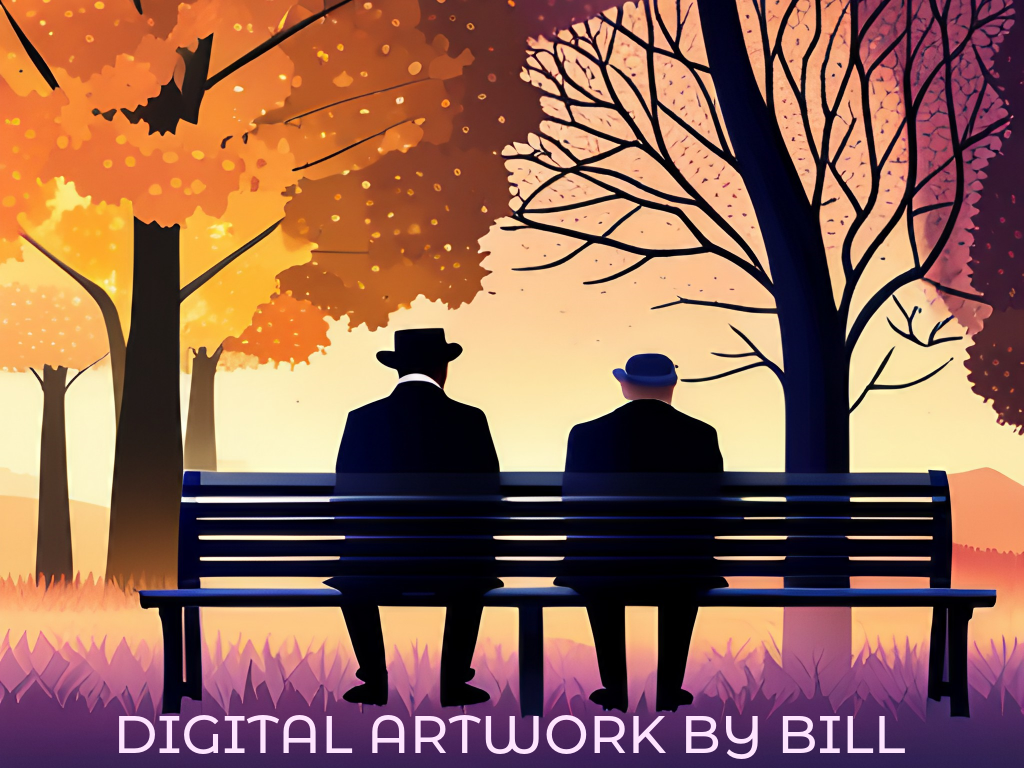 Park Bench 1