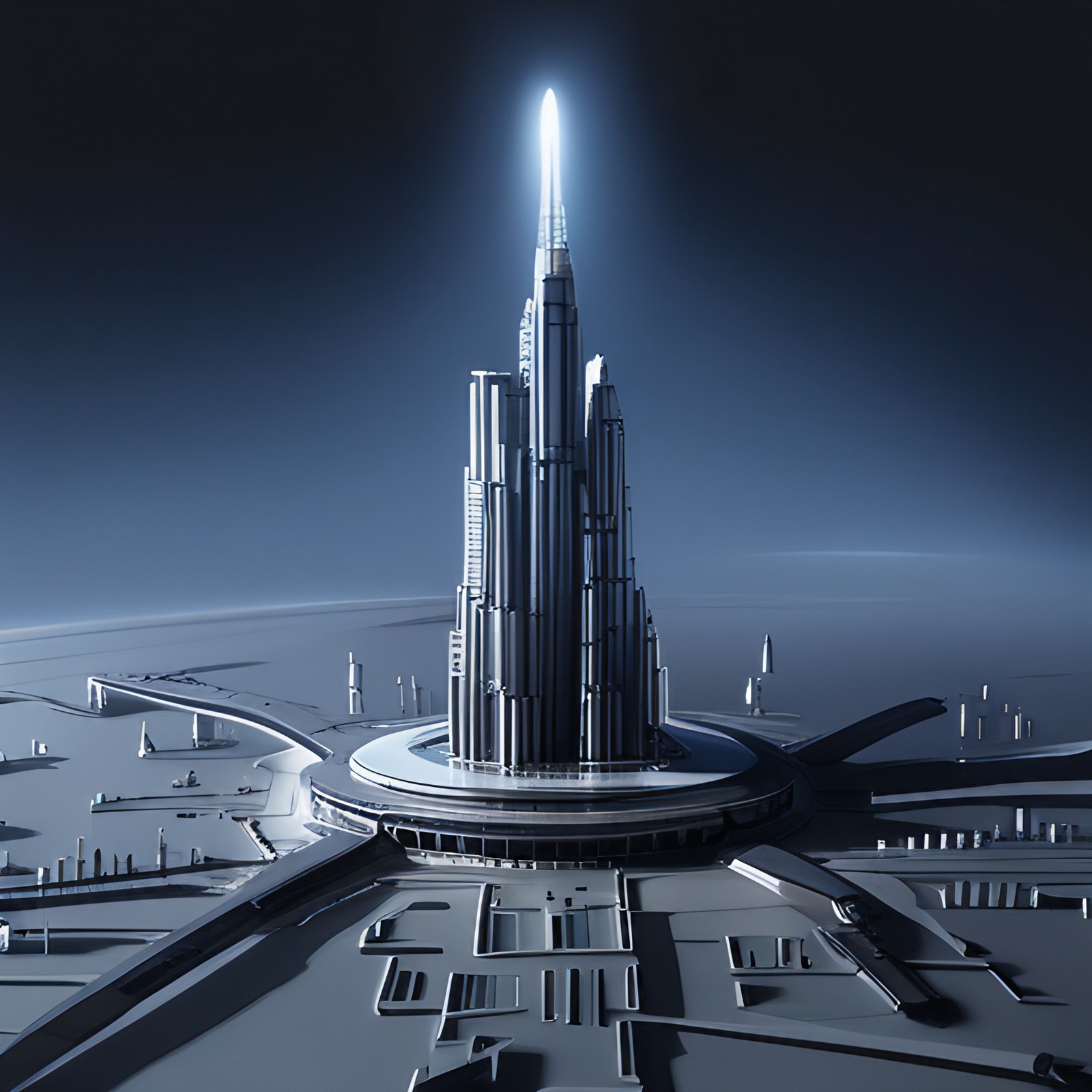 Space City 1