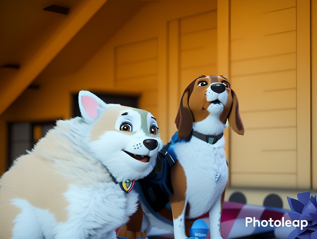 Sidney And Nadezhda 1