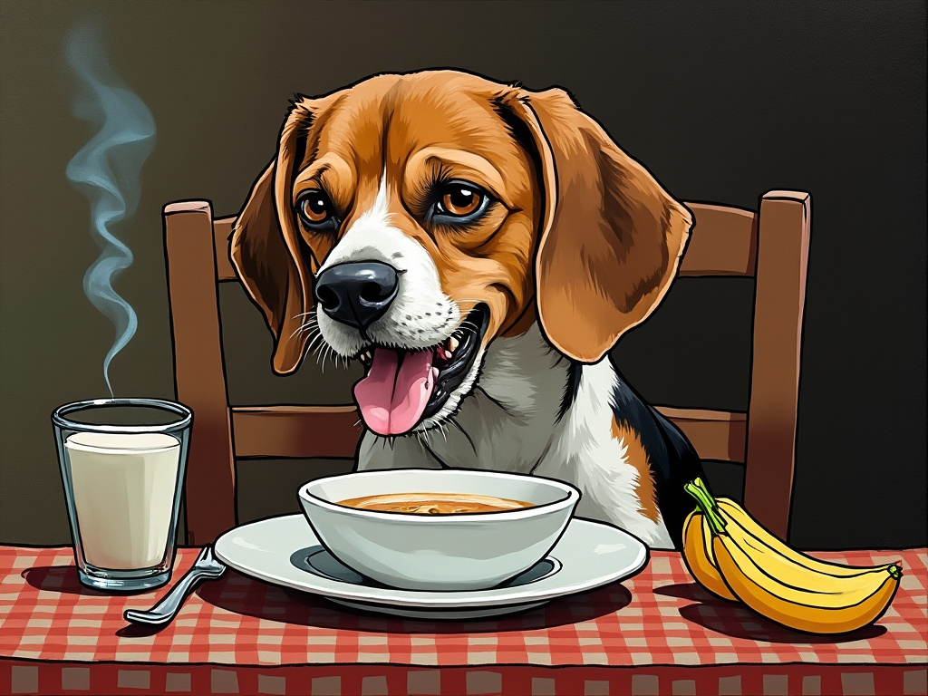 Picasso  Beagle 4