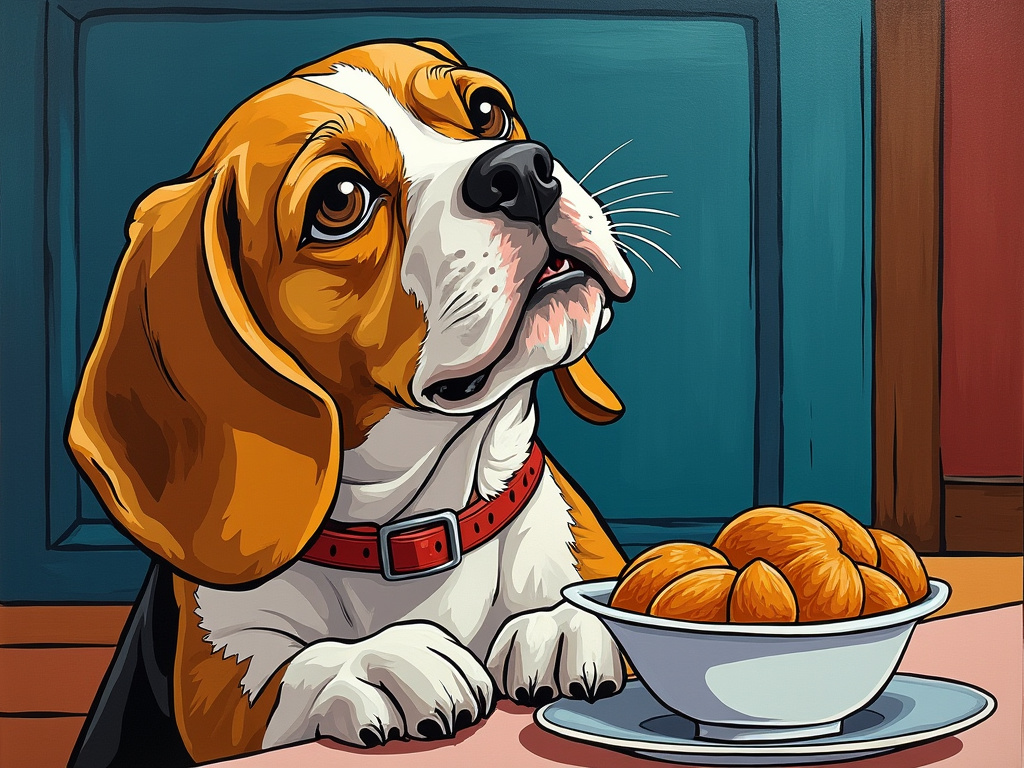 Picasso  Beagle 6