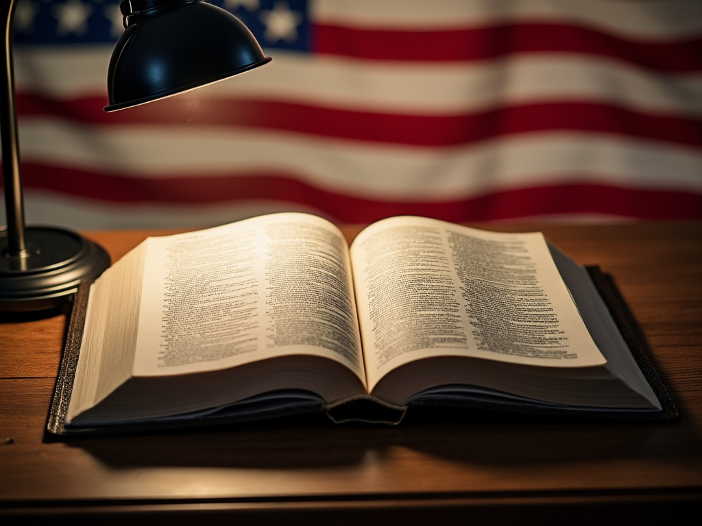 Open Bible Usa 7