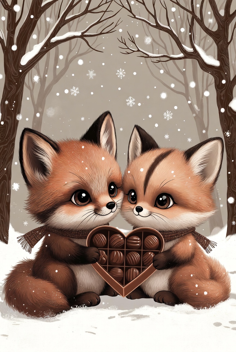 Fox Love 1