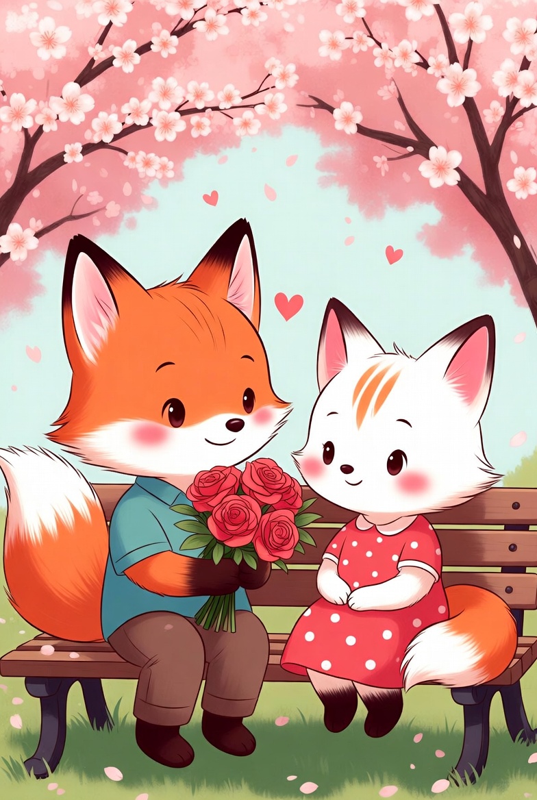 Fox Love 2