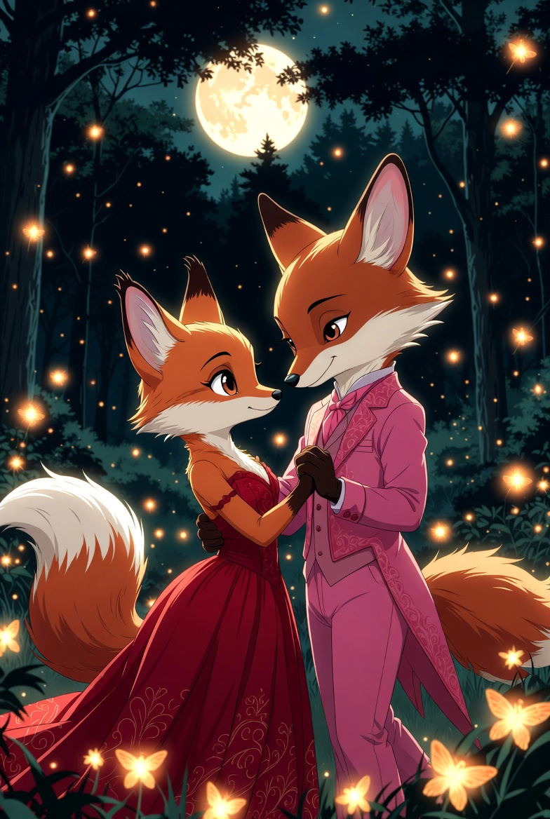 Fox Love 3